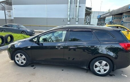 KIA cee'd III, 2014 год, 800 000 рублей, 3 фотография