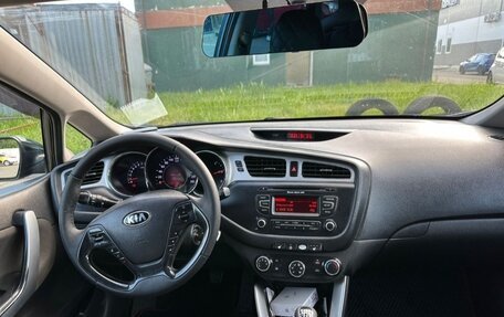 KIA cee'd III, 2014 год, 800 000 рублей, 4 фотография