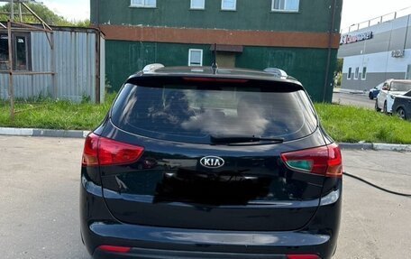 KIA cee'd III, 2014 год, 800 000 рублей, 5 фотография