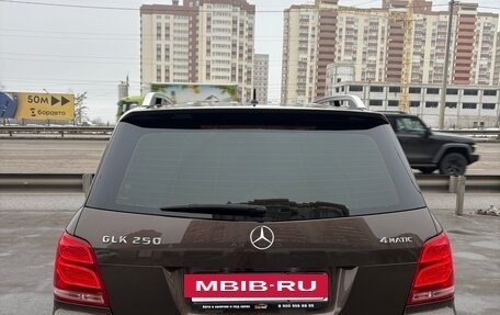 Mercedes-Benz GLK-Класс, 2014 год, 1 700 000 рублей, 8 фотография