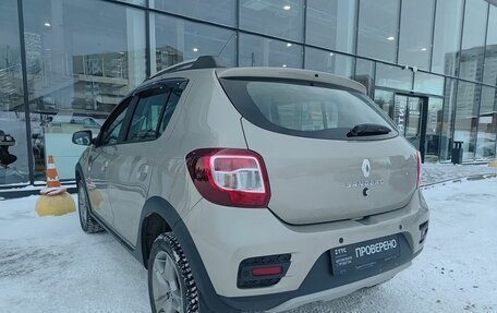 Renault Sandero II рестайлинг, 2021 год, 1 404 000 рублей, 8 фотография