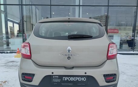 Renault Sandero II рестайлинг, 2021 год, 1 404 000 рублей, 7 фотография