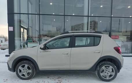 Renault Sandero II рестайлинг, 2021 год, 1 404 000 рублей, 10 фотография