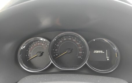 Renault Sandero II рестайлинг, 2021 год, 1 404 000 рублей, 16 фотография