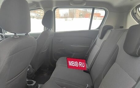 Renault Sandero II рестайлинг, 2021 год, 1 404 000 рублей, 15 фотография