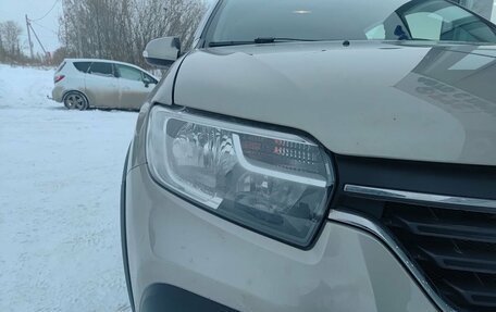 Renault Sandero II рестайлинг, 2021 год, 1 404 000 рублей, 21 фотография