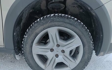 Renault Sandero II рестайлинг, 2021 год, 1 404 000 рублей, 22 фотография