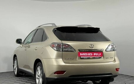 Lexus RX III, 2012 год, 1 800 000 рублей, 7 фотография