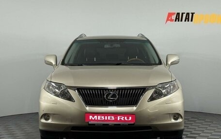 Lexus RX III, 2012 год, 1 800 000 рублей, 2 фотография