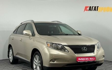 Lexus RX III, 2012 год, 1 800 000 рублей, 3 фотография