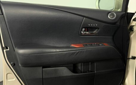 Lexus RX III, 2012 год, 1 800 000 рублей, 12 фотография