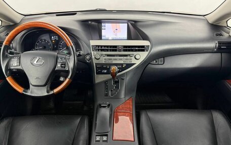 Lexus RX III, 2012 год, 1 800 000 рублей, 17 фотография