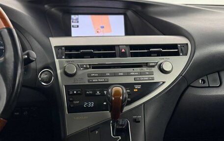 Lexus RX III, 2012 год, 1 800 000 рублей, 19 фотография