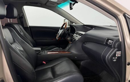 Lexus RX III, 2012 год, 1 800 000 рублей, 14 фотография