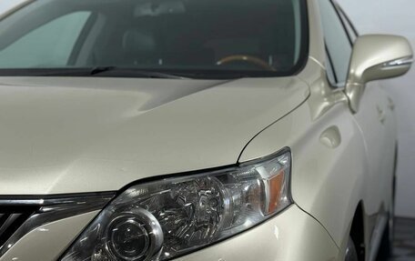 Lexus RX III, 2012 год, 1 800 000 рублей, 25 фотография