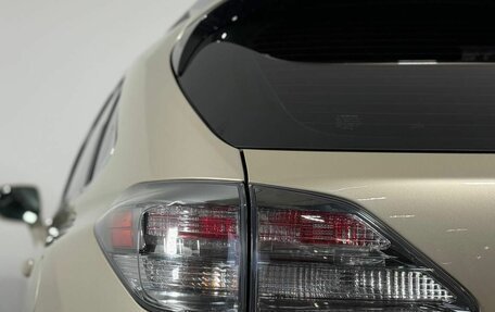 Lexus RX III, 2012 год, 1 800 000 рублей, 26 фотография