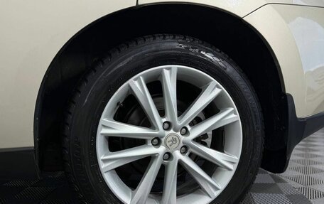 Lexus RX III, 2012 год, 1 800 000 рублей, 27 фотография