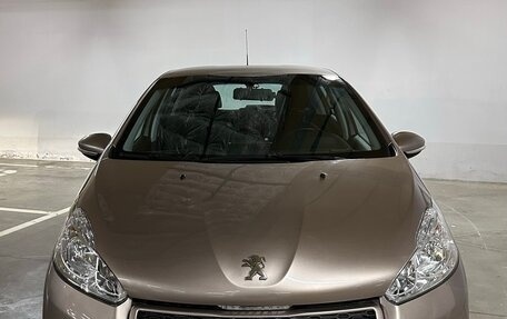 Peugeot 208 II, 2013 год, 750 000 рублей, 4 фотография