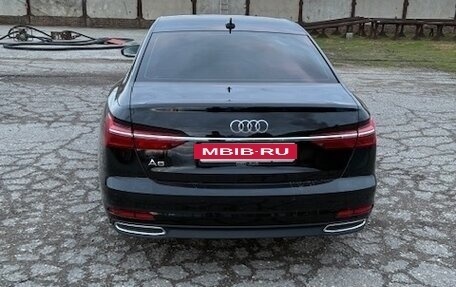 Audi A6, 2021 год, 5 800 000 рублей, 8 фотография