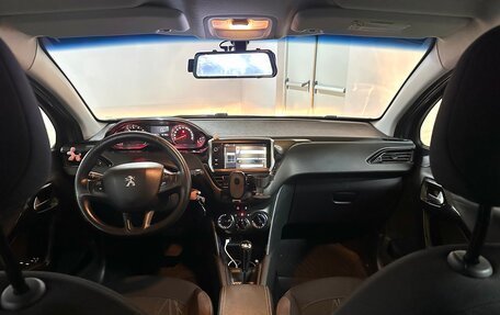 Peugeot 208 II, 2013 год, 750 000 рублей, 15 фотография