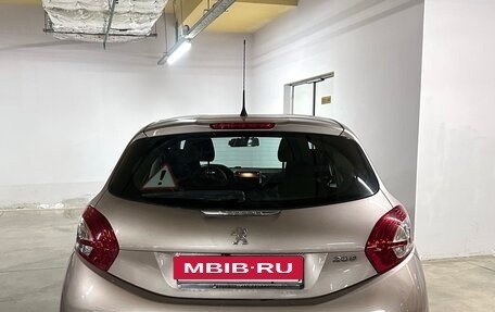 Peugeot 208 II, 2013 год, 750 000 рублей, 8 фотография