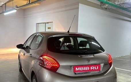 Peugeot 208 II, 2013 год, 750 000 рублей, 6 фотография