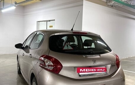 Peugeot 208 II, 2013 год, 750 000 рублей, 7 фотография