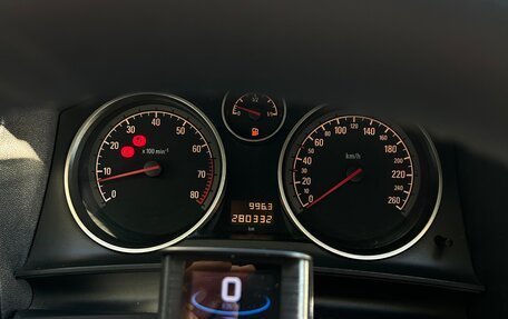 Opel Astra H, 2010 год, 600 000 рублей, 13 фотография