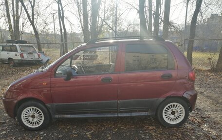 Daewoo Matiz, 2007 год, 180 000 рублей, 3 фотография