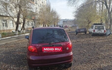 Daewoo Matiz, 2007 год, 180 000 рублей, 2 фотография
