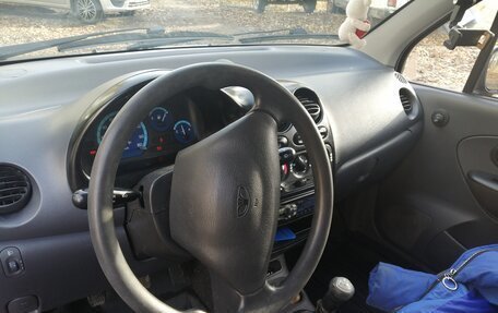 Daewoo Matiz, 2007 год, 180 000 рублей, 6 фотография