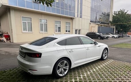 Audi A5, 2019 год, 3 900 000 рублей, 3 фотография