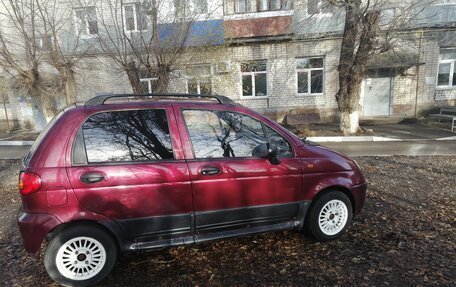 Daewoo Matiz, 2007 год, 180 000 рублей, 5 фотография