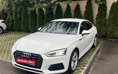 Audi A5, 2019 год, 3 900 000 рублей, 2 фотография