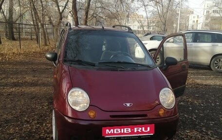 Daewoo Matiz, 2007 год, 180 000 рублей, 4 фотография