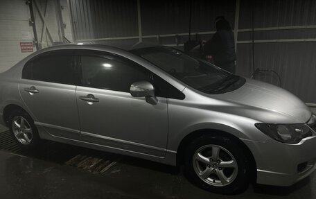 Honda Civic VIII, 2008 год, 680 000 рублей, 4 фотография