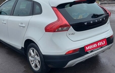 Volvo V40 II рестайлинг, 2013 год, 1 330 000 рублей, 4 фотография