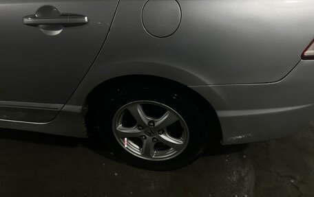 Honda Civic VIII, 2008 год, 680 000 рублей, 8 фотография