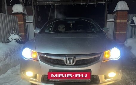 Honda Civic VIII, 2008 год, 680 000 рублей, 14 фотография