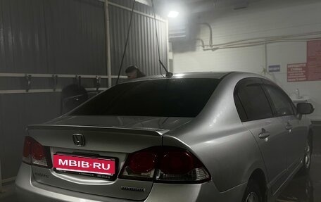 Honda Civic VIII, 2008 год, 680 000 рублей, 5 фотография