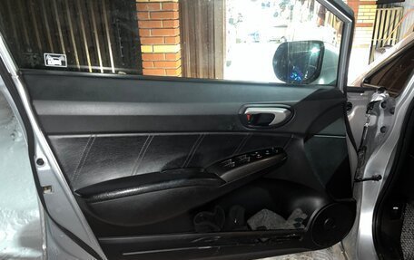 Honda Civic VIII, 2008 год, 680 000 рублей, 24 фотография