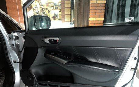 Honda Civic VIII, 2008 год, 680 000 рублей, 23 фотография