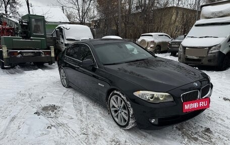 BMW 5 серия, 2010 год, 1 850 000 рублей, 2 фотография