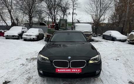 BMW 5 серия, 2010 год, 1 850 000 рублей, 3 фотография