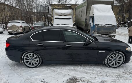 BMW 5 серия, 2010 год, 1 850 000 рублей, 5 фотография