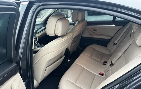 BMW 5 серия, 2010 год, 1 850 000 рублей, 13 фотография