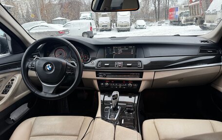 BMW 5 серия, 2010 год, 1 850 000 рублей, 14 фотография