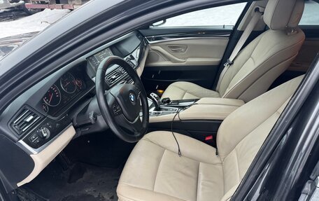 BMW 5 серия, 2010 год, 1 850 000 рублей, 11 фотография