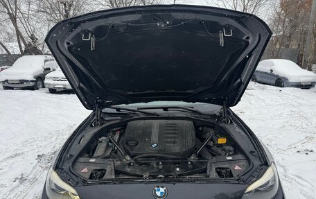 BMW 5 серия, 2010 год, 1 850 000 рублей, 17 фотография