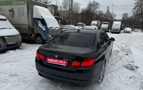 BMW 5 серия, 2010 год, 1 850 000 рублей, 7 фотография
